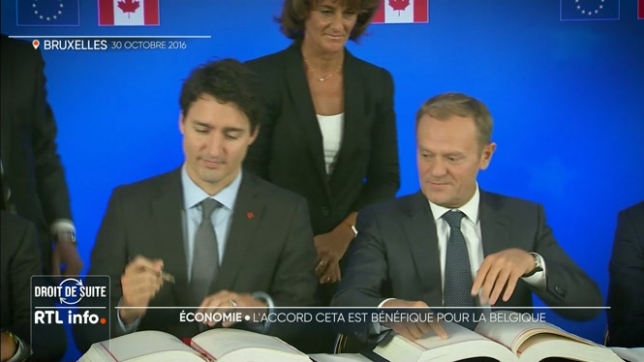 En 2016, l'accord de libre-échange entre l'Union européenne et le Canada suscitait de vives oppositions, notamment de la part des agriculteurs. Qu'en est-il, 10 ans après ?