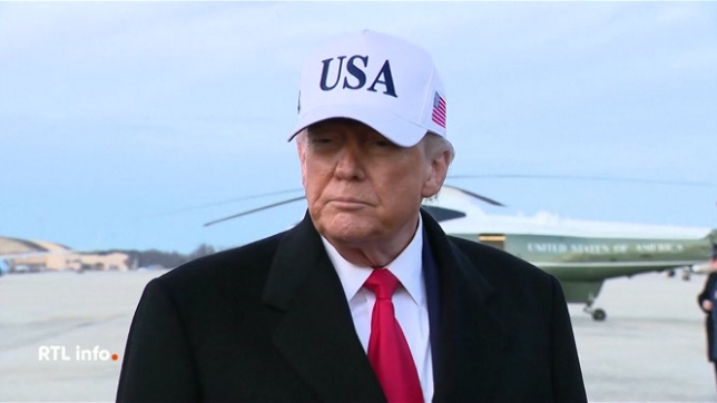 Etats-Unis, droits de douanes, Union Européenne, militaire, reconnaissance militaire, Groenland, menace, taxe,