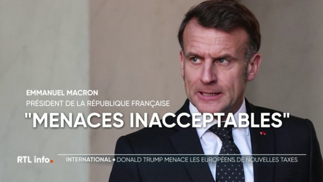 Donald Trump menace d'alourdir encore les tarifs douaniers contre plusieurs pays européens jusqu'à ce que les États-Unis puissent acheter le Groenland. Cette pression inédite autour du territoire arctique danois suscite une levée de boucliers dans les capitales européennes.