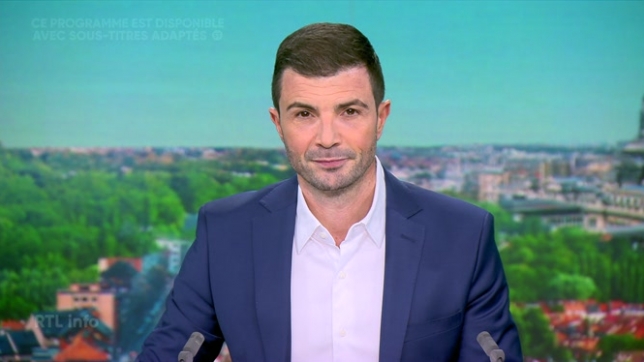 RTL info 13h. pour vous tenir informé de toute l'actualité belge, économique, internationale et sportive