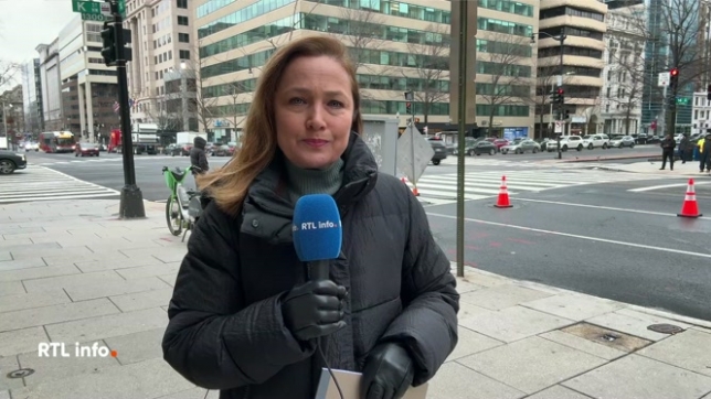 Les ambitions de Donald Trump autour du Groenland provoquent une vague de réactions, non seulement en Europe mais aussi aux États-Unis, où la classe politique et l'opinion publique s'interrogent sur cette volonté d'annexer un territoire allié. Le point en direct avec Elisabeth Guédel.