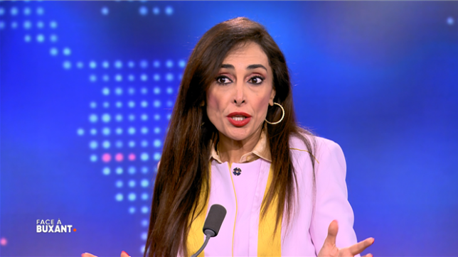 La députée N-VA d'origine iranienne était l'invitée de Face à Buxant.