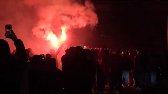 Des incidents ont éclaté dimanche soir à Molenbeek après la défaite des Lions de l’Atlas en finale de la Coupe d’Afrique. Ce lundi matin, des dégâts ont pu être constatés.