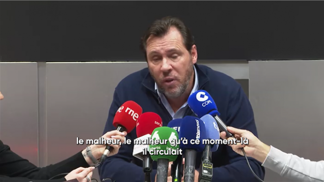 Déraillement mortel d'un train en Espagne : le ministre des Transports s'explique sur les circonstances du drame