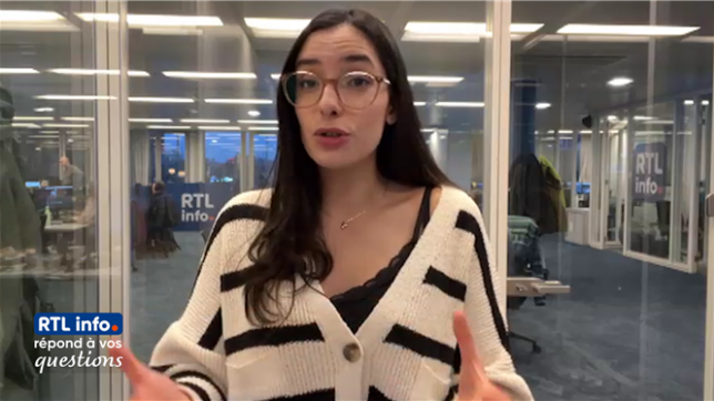 Tous les jours, Marwa Sebbahi répond aux questions posées par les utilisateurs de RTL info via le bouton orange Alertez-nous.