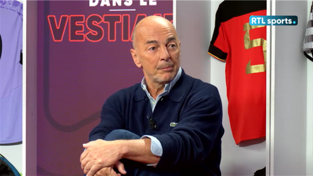 Tout va dans les égoûts : Marc Delire est remonté sur Anderlecht