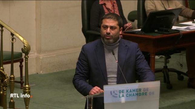 Au menu : un lapsus remarqué au Parlement, un parti Écolo en quête de nouveaux chefs, Bruxelles toujours en stand-by… et une polémique bien sentie entre la nouvelle secrétaire générale de la FGTB et plusieurs femmes du MR.