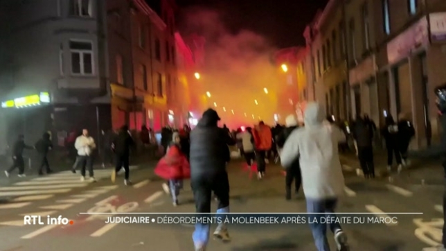 Des débordements ont éclaté à Bruxelles après la victoire du Sénégal en finale de la Coupe d'Afrique des Nations, disputée hier au Maroc. Un match sous haute tension et marqué par un scénario fou. La fin de soirée a été marquée par des violences aux abords de la place des Etangs Noirs, à Molenbeek.