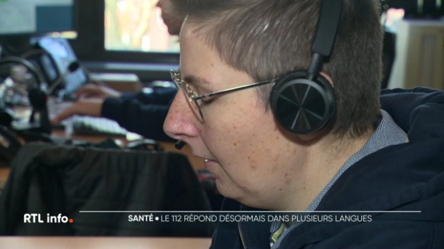 Depuis ce matin et pour une durée de trois mois de test, l'appelant devra choisir de converser en français, en néerlandais ou en allemand lors d'une communication avec le numéro d'urgence 112 dans les provinces de Namur et de Limbourg. De quoi éviter d'éventuels problèmes de compréhension.