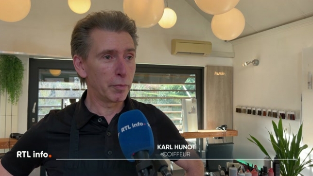 Depuis juin 2024, une vingtaine de coiffeurs de l'entité de Thuin ne jettent plus les cheveux coupés. Grâce à l'action de l'association belge Hair Recycle, les cheveux coupés sont recyclés et transformés en tapis dépolluants ou encore en matériaux pour biocomposites. Explications.