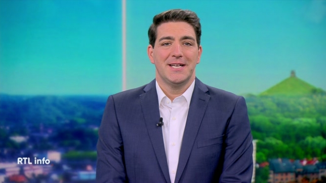 RTL info 13h. pour vous tenir informé de toute l'actualité belge, économique, internationale et sportive