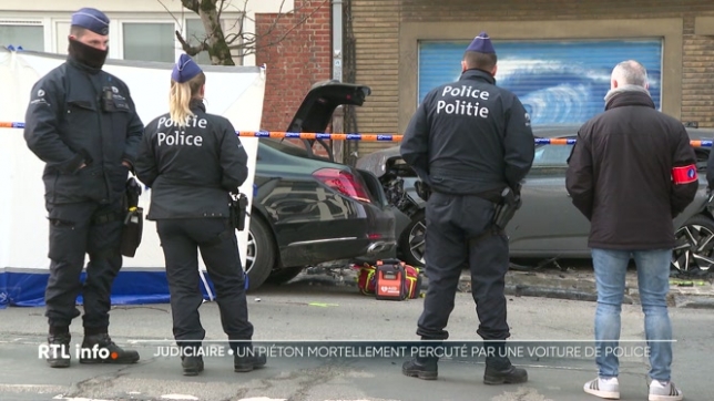 Un accident de la route mortel s'est produit ce matin avenue de la Couronne, à Ixelles. Une voiture de police est impliquée dans le drame a indiqué le Parquet de Bruxelles. Un piéton a perdu la vie. Les circonstances du drame ne sont pas connues. Une enquête est ouverte pour homicide involontaire.