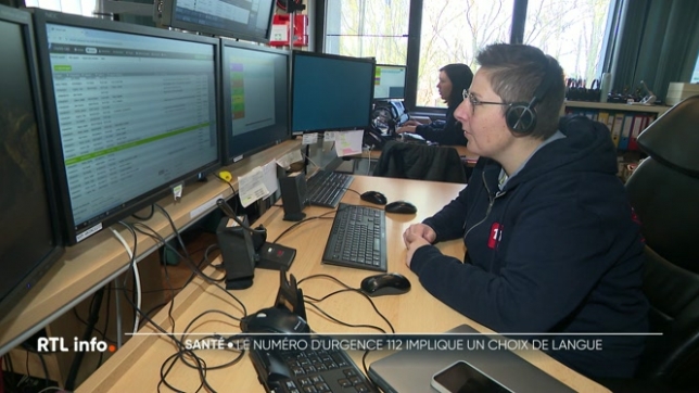 Depuis ce matin et pour une durée de trois mois de test, l'appelant devra choisir de converser en français, en néerlandais ou en allemand lors d'une communication avec le numéro d'urgence 112 dans les provinces de Namur et de Limbourg. De quoi éviter d'éventuels problèmes de compréhension.