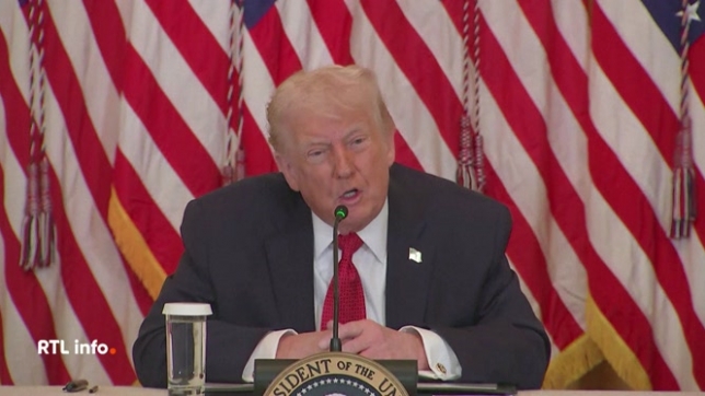 Je ne me sens plus tenu de penser uniquement à la paix, faute d'avoir obtenu le prix Nobel a déclaré le président américain dans un message publié sur son réseau social. Donald Trump lie donc ses ambitions sur le Groenland au Nobel de la paix. L'Union européenne a promis une riposte.