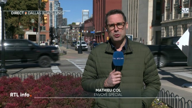 En un an de présidence, Donald Trump n'a cessé de surprendre le monde entier sur les terrains de l'économie, de la diplomatie notamment. Des sorties qui ne plaisent pas à tout le monde, y compris dans son propre camp. Ces annonces ont-elles fragilisé sa popularité? Réponse avec Mathieu Col à Dallas.