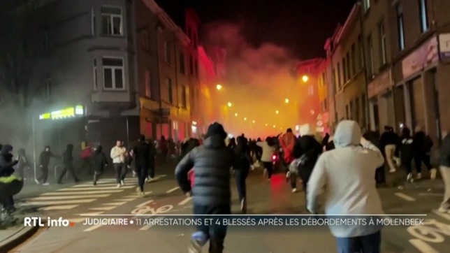 Des débordements ont éclaté à Bruxelles après la victoire du Sénégal en finale de la Coupe d'Afrique des Nations, disputée hier au Maroc. Un match sous haute tension et marqué par un scénario fou. La fin de soirée a été marquée par des violences aux abords de la place des Etangs Noirs, à Molenbeek.