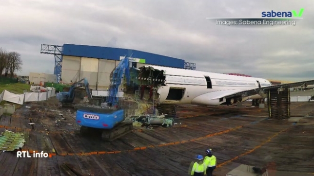 Planum constitue un projet pilote pour recycler les pièces des avions civils et militaires. Situé à Châtelet, le centre s'occupera de démanteler les appareils et de revaloriser les différents matériaux. Le projet wallon permettra de créer une centaine d'emplois. Explications.