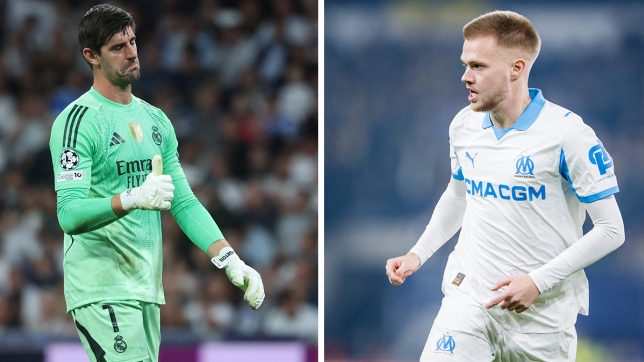 Thibaut Courtois et Arthur Vermeeren en têtes d’affiche
