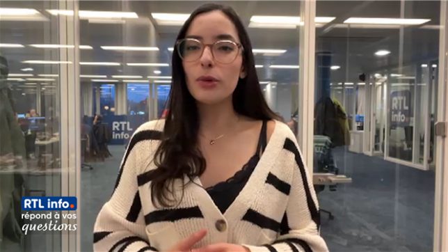 Tous les jours, Marwa Sebbahi répond aux questions posées par les utilisateurs de RTL info via le bouton orange Alertez-nous.