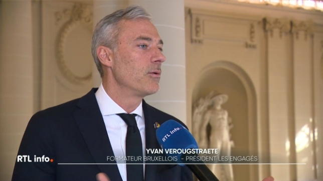 Nouveau coup de théâtre dans les négociations politiques pour former un gouvernement à Bruxelles. Yvan Verougstraete, le président des Engagés, qui avait repris la main des négociations abandonne à son tour après la défection du CD&V et de l'Open VLD (devenu Anders) côté néerlandophone.