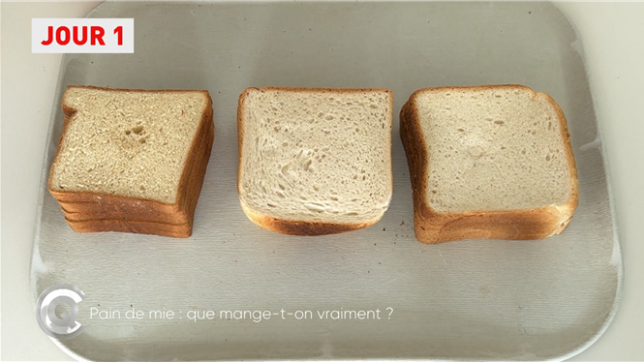 Moelleux pendant des semaines, toujours blanc après deux mois : derrière la longévité du pain de mie industriel se cachent des procédés bien éloignés de la recette traditionnelle.