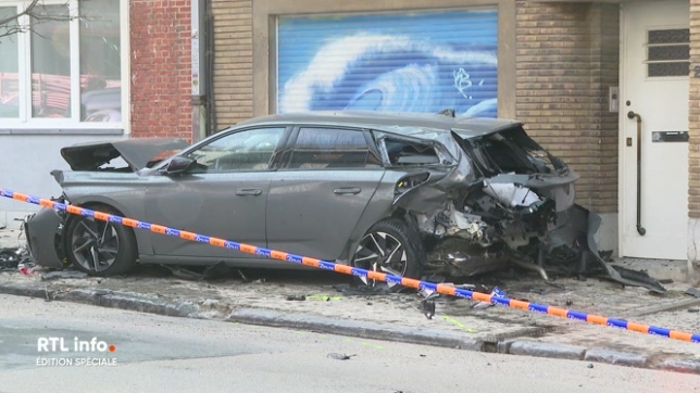 Le policier qui était au volant du véhicule banalisé qui a provoqué un accident mortel hier à Ixelles a été inculpé pour homicide involontaire. Il a été libéré sous conditions.