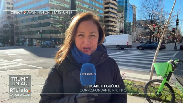 Une chose est sûre, cette deuxième présidence de Donald Trump est très différente de la première. Elisabeth Guedel, notre correspondante permanente aux Etats-Unis, le constate tous les jours? Celui qui était encore dans la retenue lors de son premier mandat va clairement beaucoup plus loin.