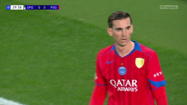 Ligue des Champions : le résumé de Sporting-PSG (2-1)