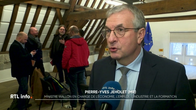 Dans ce contexte géopolitique très incertain, notamment les menaces de droits de douane de la part des États-Unis, l'AWEX a dressé sa feuille de route. C'est elle qui guide les entreprises wallonnes pour leurs exportations. Quels sont les craintes et les risques pour les mois à venir ?