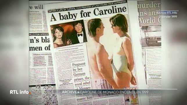 La princesse Caroline attendait son 4e enfant pour cet été, l'heureux papa étant le prince Ernst-August de Hanovre.