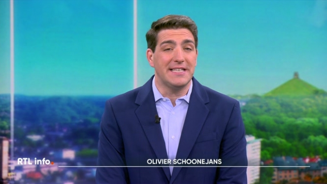 RTL info 13h. pour vous tenir informé de toute l'actualité belge, économique, internationale et sportive