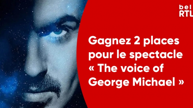 Concours bel RTL - The voice of George Michael
