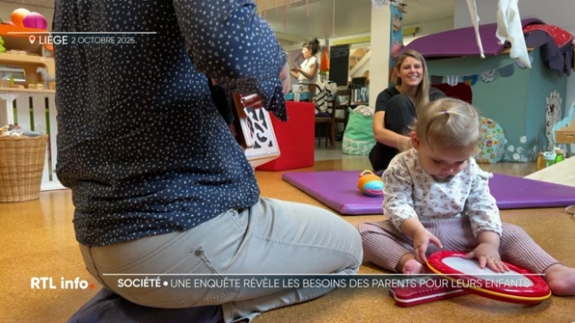 L'Office de la naissance et de l'enfance présentait les résultats d'une vaste consultation publique. Plus de 10 000 personnes y ont répondu, notamment sur les priorités et missions de l'ONE.