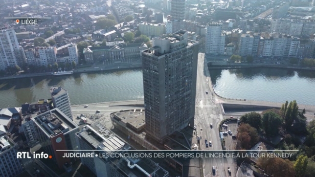 18 mois après un incendie mortel qui avait fait 3 morts en juin 2024, les pompiers de Liège ont tiré les leçons de cet événement. Ce qui a posé des difficultés et les points d'amélioration en pareille situation.  Le bâtiment est resté inhabitable durant de nombreux mois.