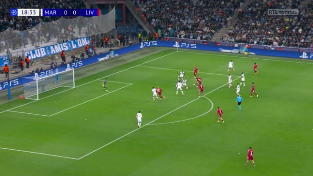 Ligue des Champions : le résumé de Marseille-Liverpool (0-3)