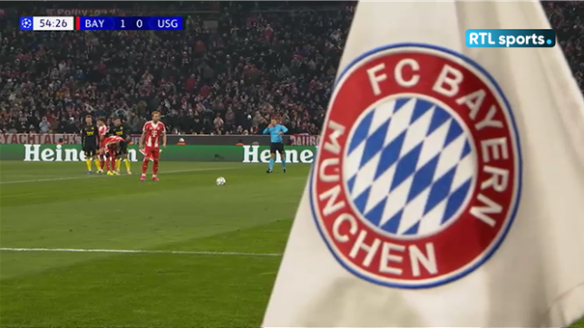 Ligue des Champions : le résumé de Bayern Munich-Union Saint-Gilloise
