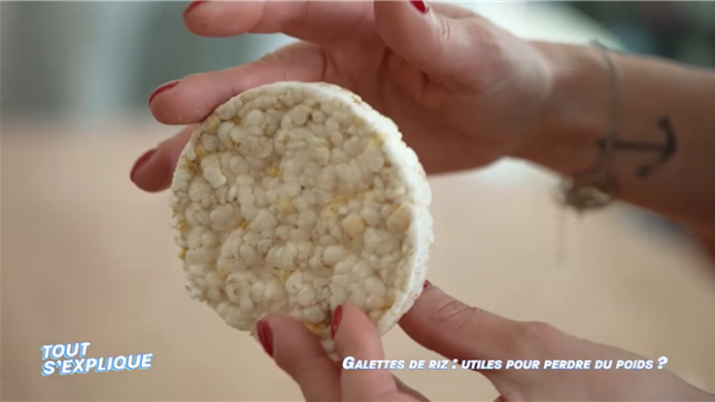 Faciles à grignoter et souvent perçues comme un en-cas sain, les galettes de riz cachent pourtant un profil nutritionnel bien moins avantageux qu’on ne le pense.