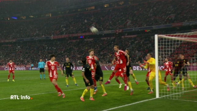 L'Union Saint-Gilloise s'est inclinée 2-0 face au Bayern Munich, hier soir, en 7ème journée de phase de Ligue des Champions. Pour l'instant, le club bruxellois n'est pas qualifié pour les barrages.; il doit encore jouer un match contre l'Atalanta Bergame.