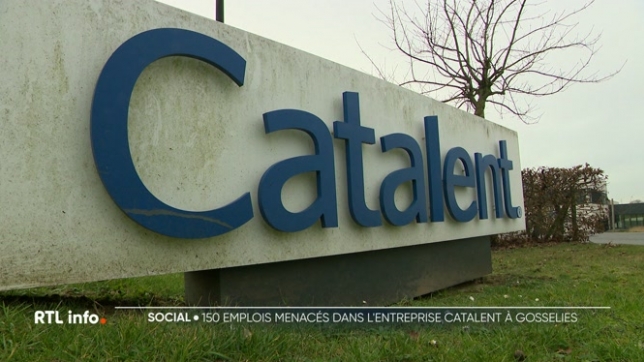 Un conseil d'entreprise extraordinaire a eu lieu aujourd'hui au sein de la société Catalent, située à Gosselies. Cette entreprise spécialisée dans la production de matériel cellulaire va fermer ses portes. Près de 150 personnes vont perdre leur emploi.