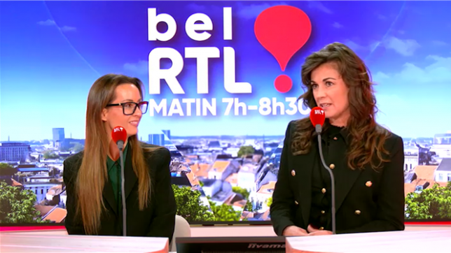 Choisies parmi 2.000 chanteuses, Catherine Pearson et Virginie Rohart expliquent comment elles se sont préparées pour le spectacle Génération Céline.