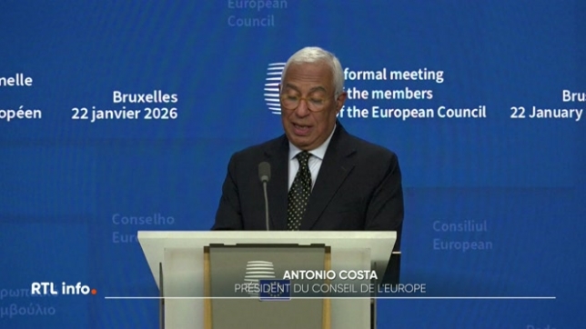 Les dirigeants européens se sont réunis en urgence pour discuter du Groenland et des relations avec les États-Unis. Aucun risque immédiat n'a été constaté, mais l'Union se prépare à d'éventuelles tensions liées aux décisions de Donald Trump.