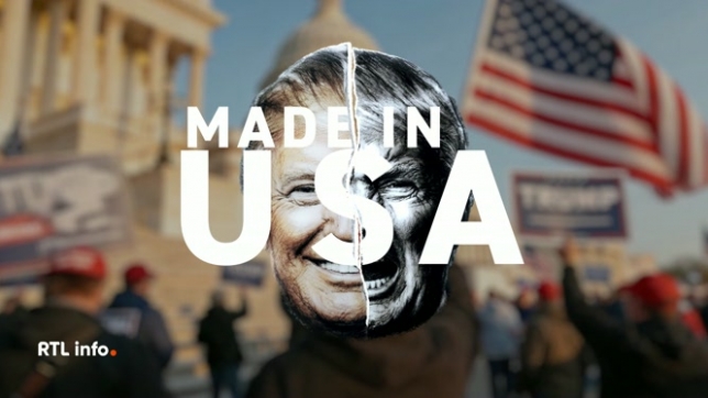Christophe Deborsu propose ce soir un nouvel épisode de Made in USA après le 19h. À Palm Beach, il a interrogé des passants sur la volonté affichée par Donald Trump d'acquérir le Groenland, offrant un aperçu des réactions américaines.