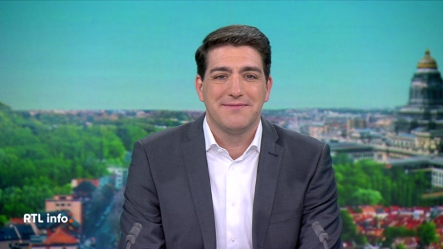 RTL info 13h. pour vous tenir informé de toute l'actualité belge, économique, internationale et sportive