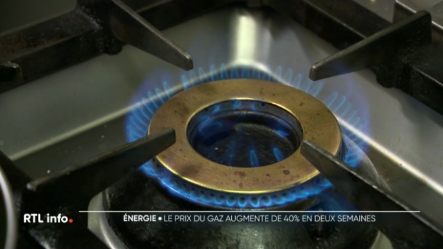 Les prix du gaz bondissent de 40% en deux semaines en Europe, le MWh retrouvant son niveau de juin 2025, une hausse liée aux tensions sur l'offre et qui pourrait, selon les fournisseurs, finir par se répercuter sur les factures des consommateurs.