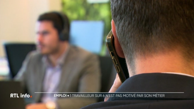 Une enquête menée auprès de 80 000 travailleurs révèle qu'un salarié sur six manque de motivation, un phénomène particulièrement marqué chez les 20-29 ans, qui privilégient avant tout un meilleur équilibre entre vie privée et vie professionnelle.