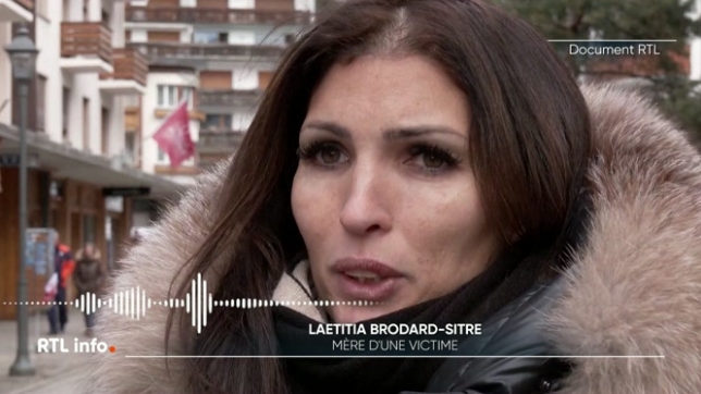 Les familles des victimes du drame de Crans-Montana sont furieuses après la libération de Jacques Moretti, le copropriétaire du bar Le Constellation ravagé par un incendie la nuit du Nouvel An. Laetitia Brodard-Sitre, la maman d'Arthur, ne décolère pas face à cette décision judiciaire.