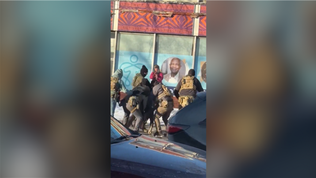 Un homme abattu aux États-Unis après des tirs avec des agents fédéraux