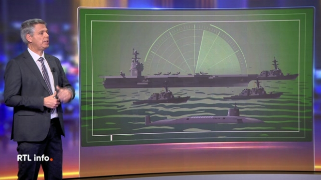 Ces suspensions de liaisons aériennes s'inscrivent dans un climat géopolitique qui se tend de jour en jour entre les Etats-Unis et l'Iran. Les deux pays se retrouvent à nouveau en face-à-face. Une armada navale américaine fait route en ce moment vers la région du Golfe persique.