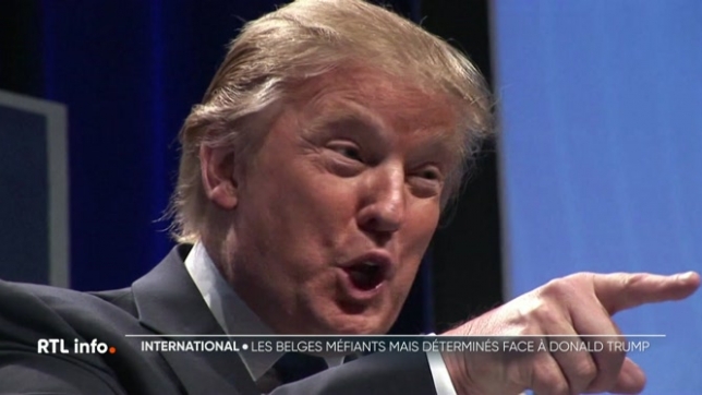 Selon un récent sondage, une majorité d’Européens, Belges compris, voient désormais Washington comme une menace plutôt que comme un allié. Une défiance renforcée cette semaine par les tensions autour du Groenland, Donald Trump ayant fait de l'île danoise un enjeu central au forum de Davos.