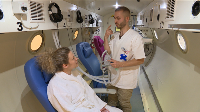 Unique en Wallonie, cet outil médical essentiel pour traiter intoxications au CO, accidents de plongée et pathologies complexes est au bord de l’asphyxie financière. La commune de Courcelles s'adresse aux autres communes wallonnes pour tenter de le sauver.